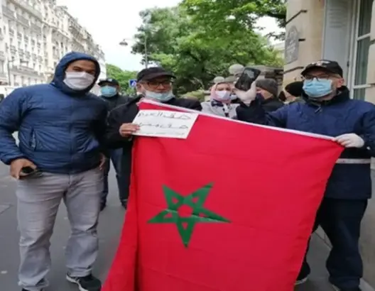 المغرب يبدأ عملية ترحيل العالقين بالخارج من الجارة الجزائر