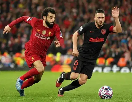 دراسة: مباراة ليفربول وأتلتيكو مدريد تسببت في وفاة 41 شخصا بفيروس كورونا