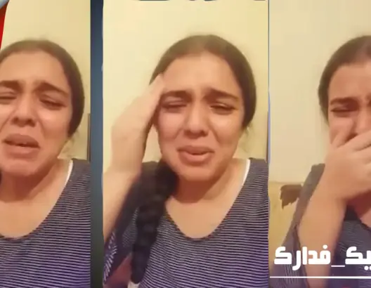وجدان شابة تناشد المحسنين لمساعدتها في علاج والدتها من السرطان (فيديو)