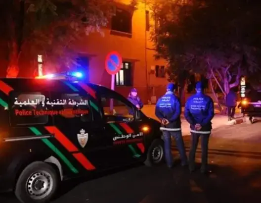 المغرب يعتقل جزائريا قتل مواطنا مغربيا وأحرق جثته بمدينة عنابة الجزائرية