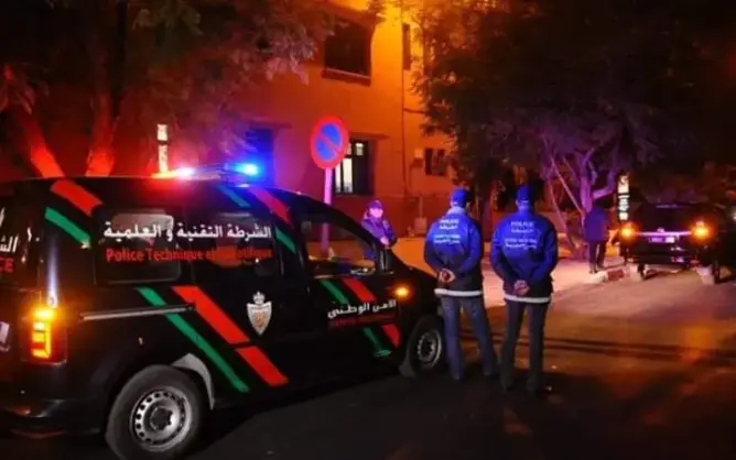 المغرب يعتقل جزائريا قتل مواطنا مغربيا وأحرق جثته بمدينة عنابة الجزائرية