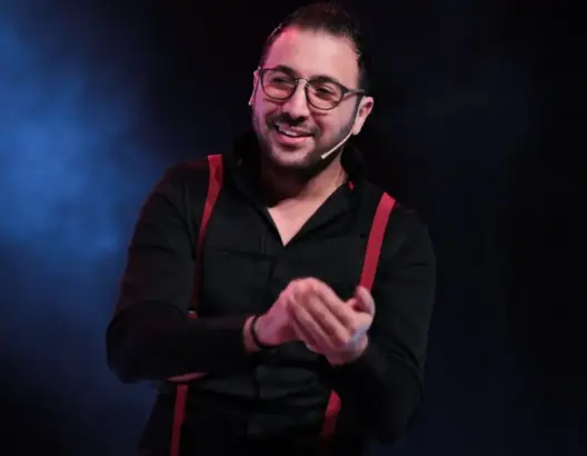 إيكو يكشف تاريخ تصويره لـ”ألو مي” ويتحدث عن موهبته وعلاقته بنعمان لحلو