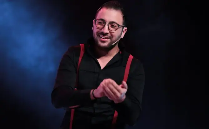 إيكو يكشف تاريخ تصويره لـ”ألو مي” ويتحدث عن موهبته وعلاقته بنعمان لحلو