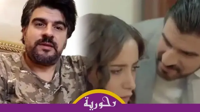 أحجام يتحدث عن نجاح “سلمات أبو البنات” وظاهرة التحرش بالنساء وهذا موقفه من الانتقادات(فيديو)
