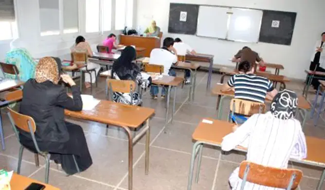 19٫27 أعلى معدل نجاح في الباكالوريا” بجهة فاس مكنا س