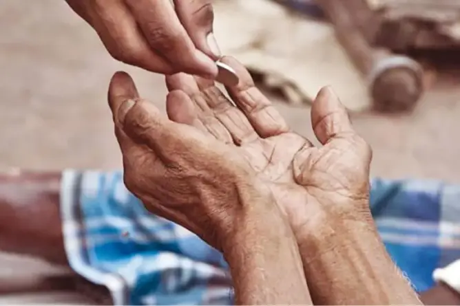 تقرير رسمي: مقاربة محاربة التسول محدودة وليست هناك معطيات إحصائية محينة