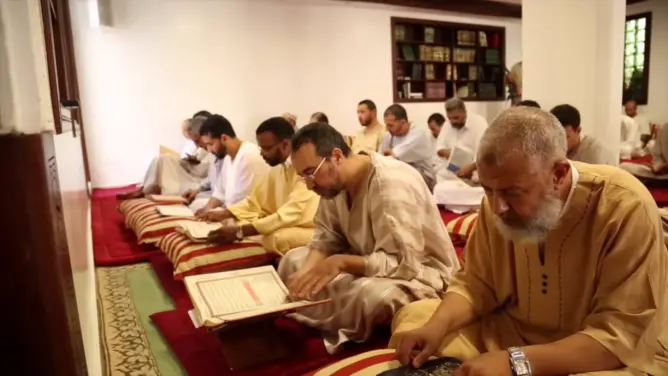 في زمن كورونا .. الجماعة تفتح جلساتها التربوية في وجه العموم