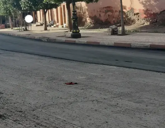 مشروع إنجاز طريق يثير استنكار فاعلين بدمنات..ومسؤولون يوجهون رسائل طمأنة