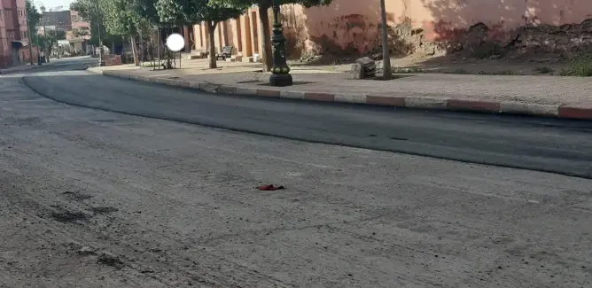 مشروع إنجاز طريق يثير استنكار فاعلين بدمنات..ومسؤولون يوجهون رسائل طمأنة