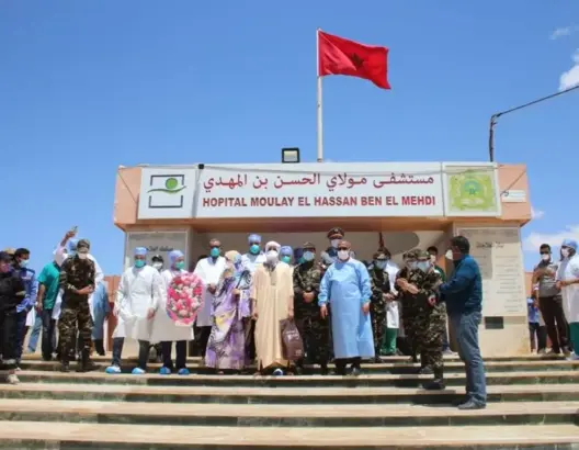 مديرية الصحة تؤكد خلو جهة العيون الساقية الحمراء من أي إصابة بفيروس كورونا