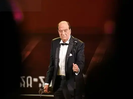 وفاة الممثل المصري حسن حسني عن عمر يناهز 89 عاما
