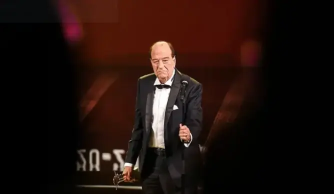 وفاة الممثل المصري حسن حسني عن عمر يناهز 89 عاما