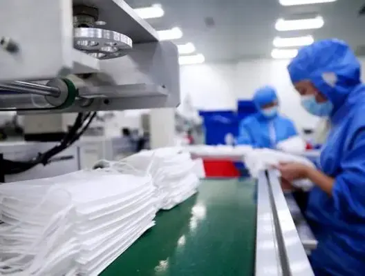 البحث عن عمال لإنتاج الكمامات الواقية بالرباط