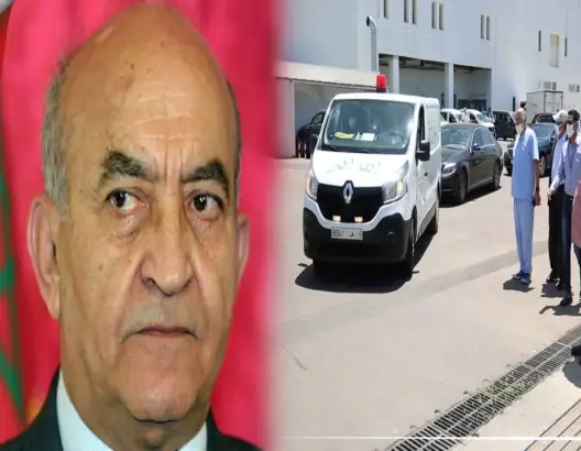 رغم كورونا.. شخصيات بارزة تُشيع عبد الرحمان اليوسفي لمثواه الأخير (فيديو)