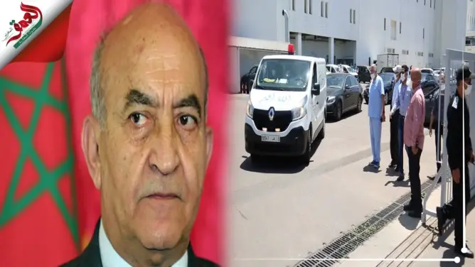 رغم كورونا.. شخصيات بارزة تُشيع عبد الرحمان اليوسفي لمثواه الأخير (فيديو)