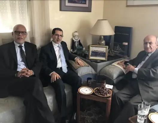 البيجيدي: عبد الرحمان اليوسفي أيقونة وطنية ووفاته خسارة للوطن