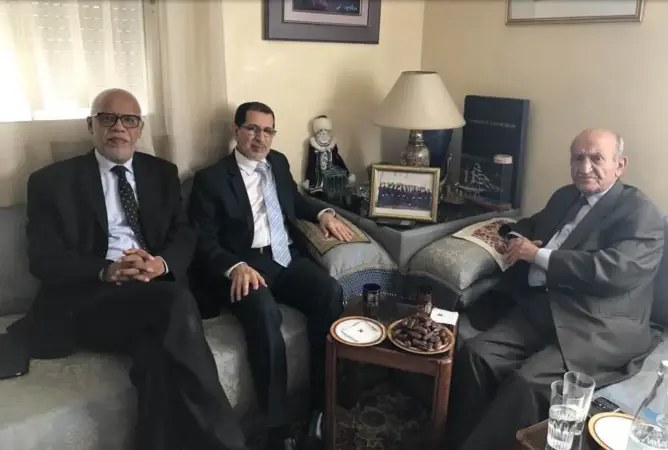 البيجيدي: عبد الرحمان اليوسفي أيقونة وطنية ووفاته خسارة للوطن