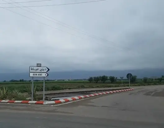 مطرح نفايات يثير قلق جمعيات بني عياط بأزيلال