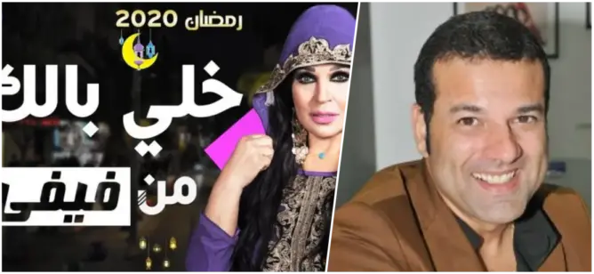 شارك في غناء جينيريك “الكاميرا الخفية” وظهر في مقلبها.. غاني يثير الجدل