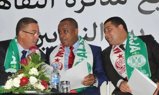 موجة غضب وانتقادات تلاحق بودريقة بعد تسريب تسجيل يضم اتهامات خطيرة