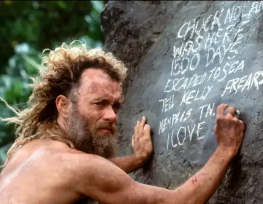 جدير بالمشاهدة: “cast away”.. حين تنتصر غريزة البقاء على كل شيء