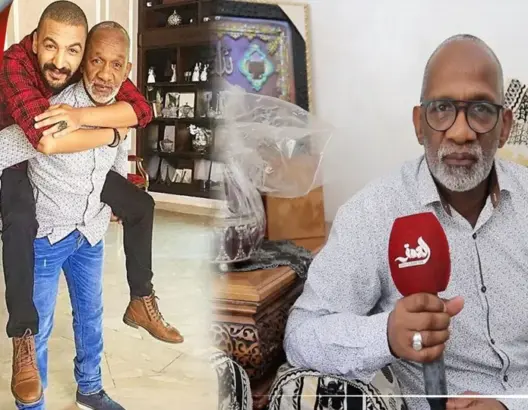 فلان لـ”العمق”: ابني أبكاني في “ياقوت وعنبر” .. ولم أجد الدور الذي أحلم به (فيديو)