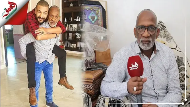 فلان لـ”العمق”: ابني أبكاني في “ياقوت وعنبر” .. ولم أجد الدور الذي أحلم به (فيديو)