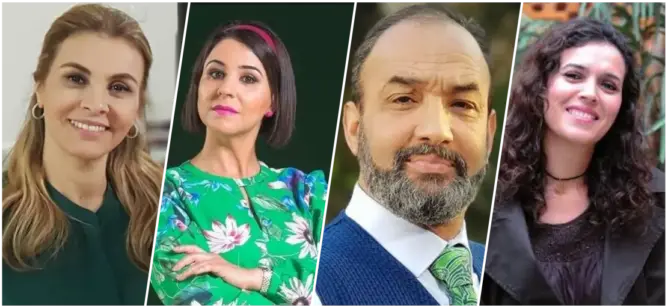 بكلمات مؤثرة .. فنانون مغاربة ينعون عبد الرحمان اليوسفي