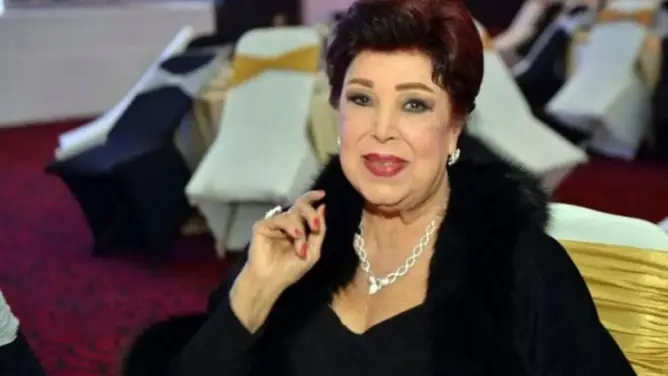 إصابة الممثلة المصرية رجاء الجداوي بكورونا.. ونقلها للمشفى