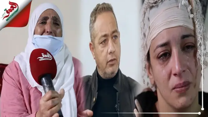 حزن وبكاء ببيت رفيق بوبكر.. مُربيته وشقيقته تكشفان تطورات قضيته (فيديو)