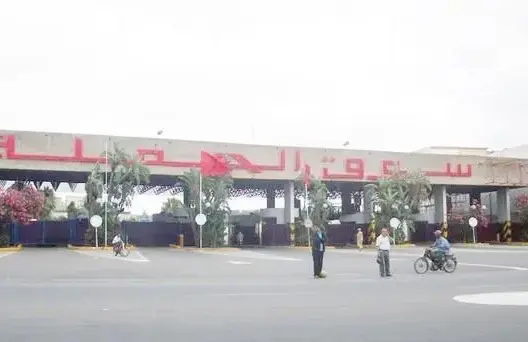 الأطنان من الخضر والفواكه بسوق الجملة بالدار البيضاء تتعرض للتلف