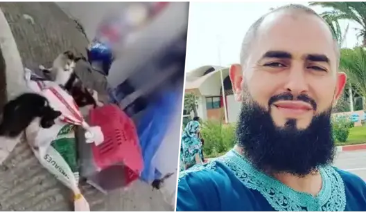 بعد ألفاظه”النابية”في فيديو.. رضوان بنعبد السلام يوضح