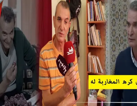 الصناك: دور “عزوز” في “سلمات أبو البنات” عاهة مرضية حاضرة في المجتمع (فيديو)