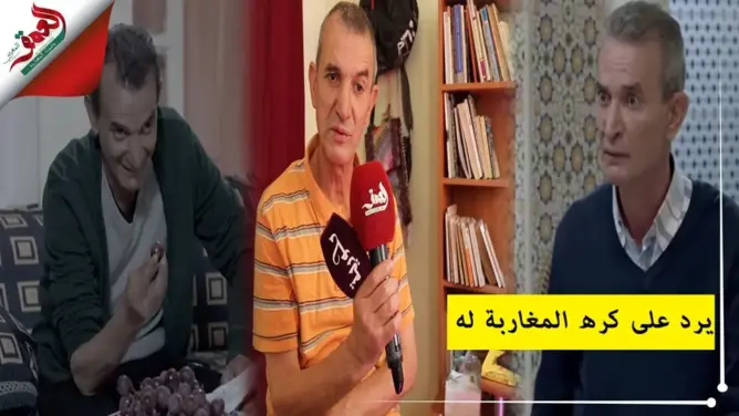 الصناك: دور “عزوز” في “سلمات أبو البنات” عاهة مرضية حاضرة في المجتمع (فيديو)