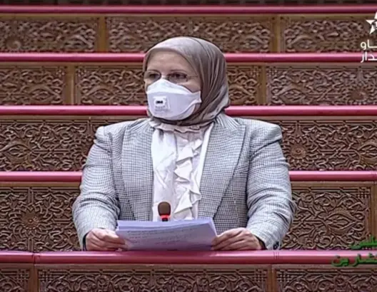 برلمانية تنتقد جشع مقاولين واستفادة فئة من صندوق كورونا دون استحقاق