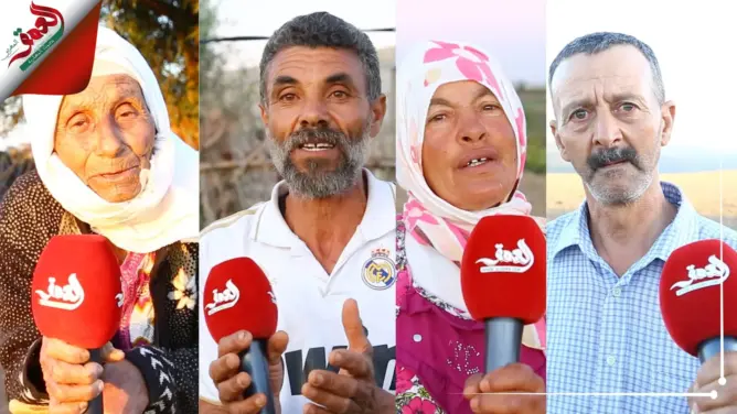 سكان “البراشوة” بالخميسات يشتكون إقصائهم من دعم كورونا وهذه رسائلهم للمسؤولين (فيديو)