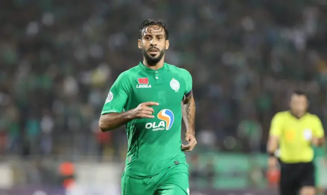 الرجاء ينتصر في أولى مبارياته بمجموعات أبطال إفريقيا أمام أمازولو الجنوب إفريقي