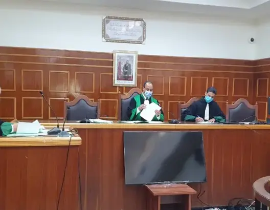 التقاضي عن بعد .. محاكمة قرابة 25 ألف معتقل والبت في 9 آلاف قضية