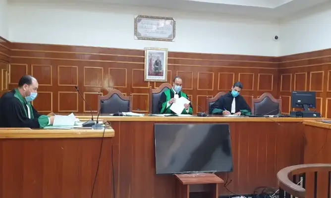 التقاضي عن بعد .. محاكمة قرابة 25 ألف معتقل والبت في 9 آلاف قضية