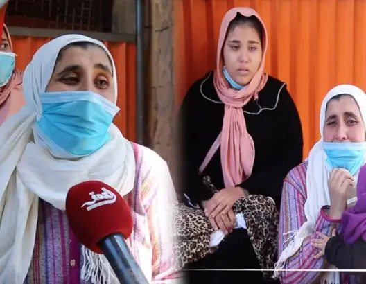 في ظل الطوارئ.. مغربية وبناتها تُطردن من طرف عائلة زوجها بالبيضاء (فيديو)