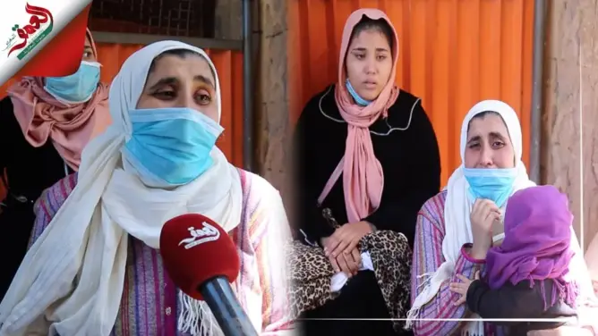 في ظل الطوارئ.. مغربية وبناتها تُطردن من طرف عائلة زوجها بالبيضاء (فيديو)