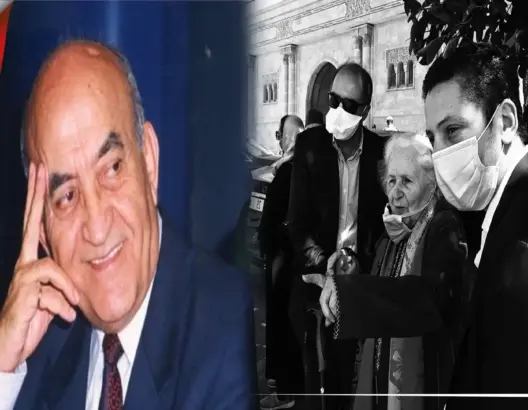 بعد قصة حب دامت 73 عاما.. هيلين تودع عبد الرحمن اليوسفي وهذا أول تصريح لها (فيديو)