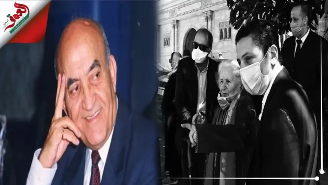 بعد قصة حب دامت 73 عاما.. هيلين تودع عبد الرحمن اليوسفي وهذا أول تصريح لها (فيديو)