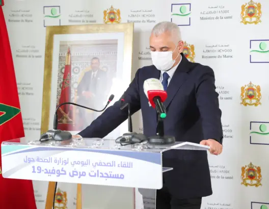وزير الصحة: الوضعية الوبائية بالمغرب “جد مطمئنة”