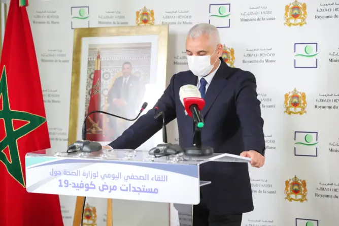 وزير الصحة: الوضعية الوبائية بالمغرب “جد مطمئنة”