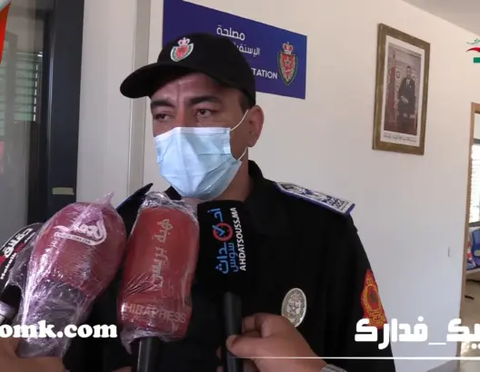 العرض الأمني بسوس يتعزز بمقر جديد لمفوضية الشرطة بأيت ملول (فيديو)