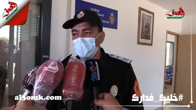 العرض الأمني بسوس يتعزز بمقر جديد لمفوضية الشرطة بأيت ملول (فيديو)