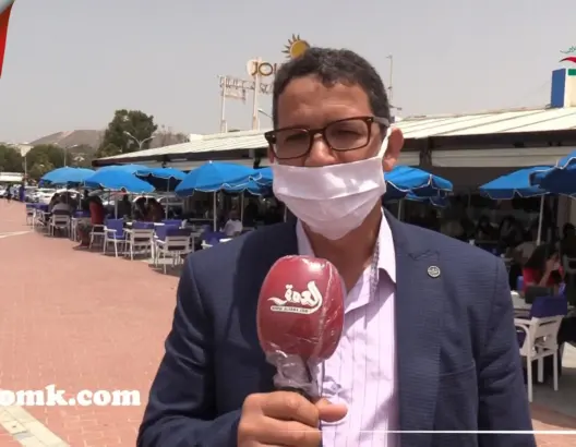بعد 3 أشهر من إغلاقه.. افتتاح أقدم مقهى بكورنيش أكادير وسط إجراءات صارمة (فيديو)