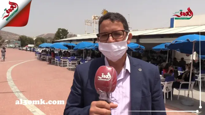 بعد 3 أشهر من إغلاقه.. افتتاح أقدم مقهى بكورنيش أكادير وسط إجراءات صارمة (فيديو)