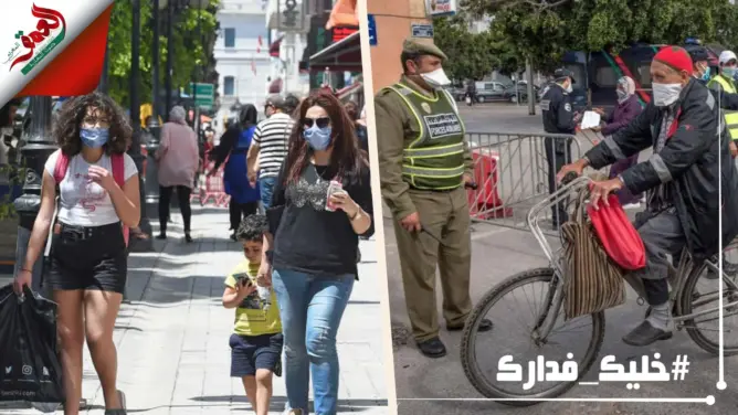 قرار الرفع التدريجي للحجر الصحي بالمغرب.. ما الفرق بين المنطقتين 1 و2؟ (فيديو)